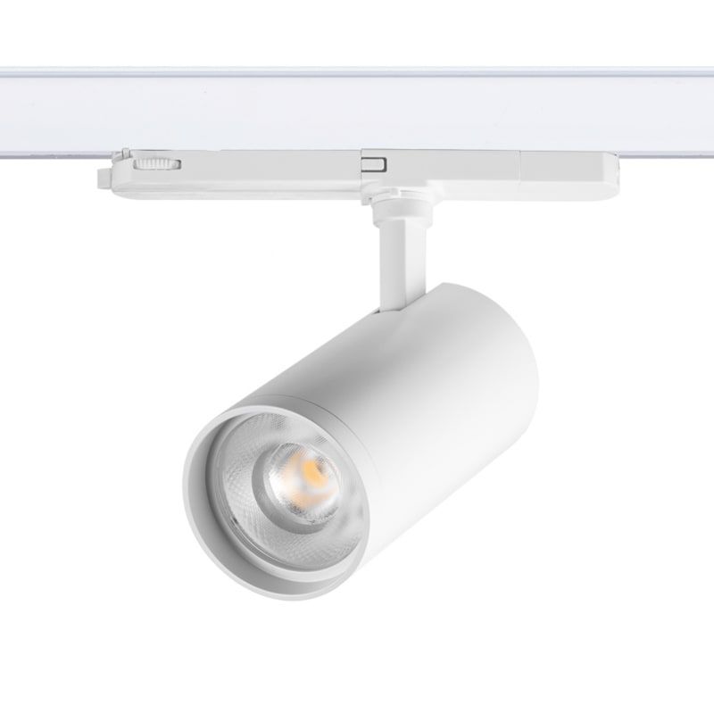 3-PHASEN RAILSPOT 40W WEISSES POWERGEAR