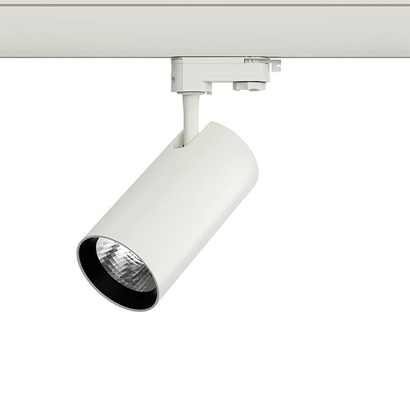 3-PHASEN RAILSPOT ELARA 30W WEISS