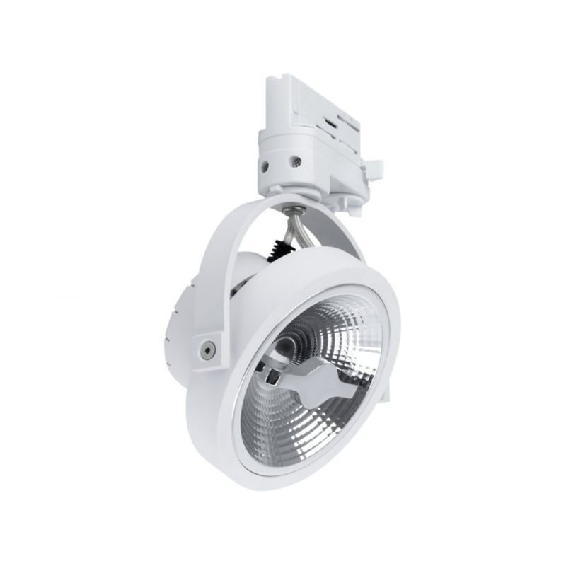 3-PHASEN SCHIENENSPOT | 15W | WEISS | DIMMBAR