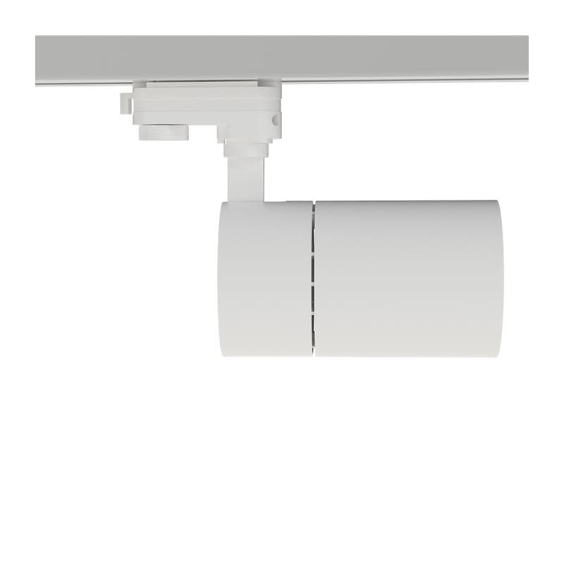 3-PHASEN SCHIENENSPOT | ROSALIN | 20W | WEISS | DIMMBAR | CCT-SCHALTER