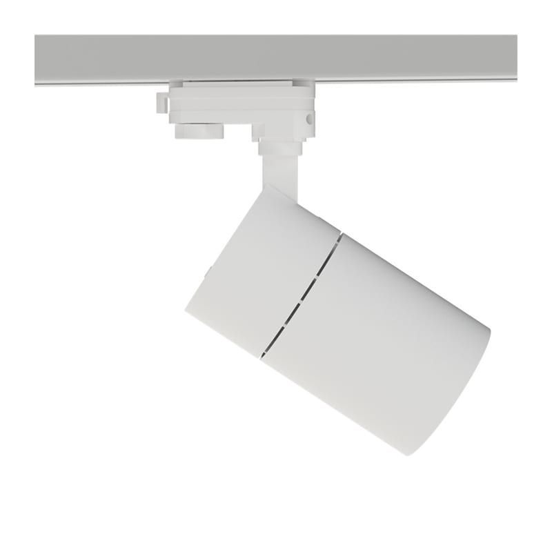 3-PHASEN SCHIENENSPOT | ROSALIN | 20W | WEISS | DIMMBAR | CCT-SCHALTER