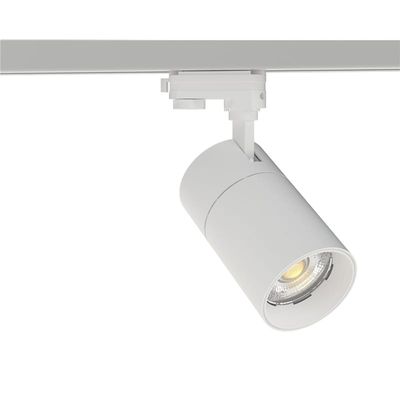 3-PHASEN SCHIENENSPOT | 20W | WEISS | DIMMBAR | CCT-SCHALTER