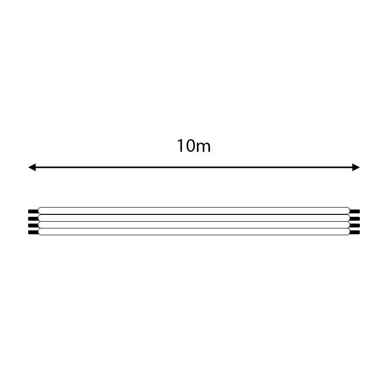 5-adriges Kabel | 10M