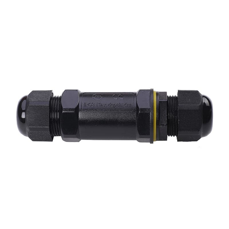 5 PIN | I WASSERDICHTER SCHNELLVERBINDER | IP68 | 4-8MM