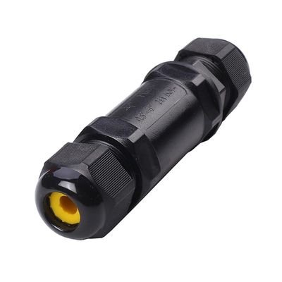 5 PIN | I WASSERDICHTER SCHNELLVERBINDER | IP68 | 4-8MM