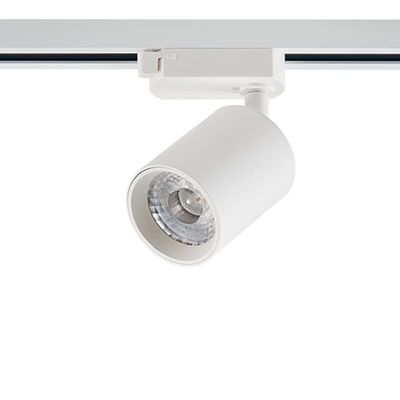 3-PHASEN SCHIENENSPOT | 10W | WEISS 3-PHASEN SCHIENENSPOT | 10W | WEISS