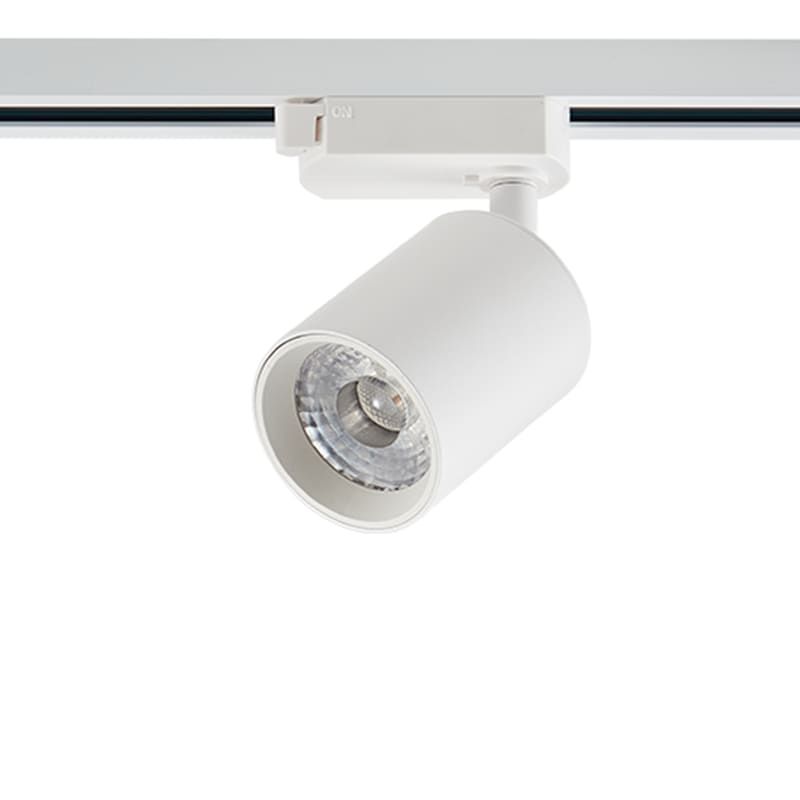 3-PHASEN SCHIENENSPOT | PANDO | 10W | WEISS