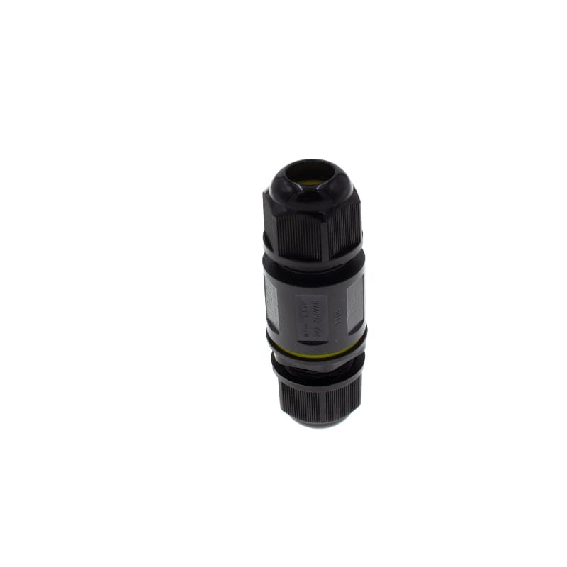3 PIN | I WASSERDICHTER MINI-SCHNELLVERBINDER | IP68 | 4-8MM