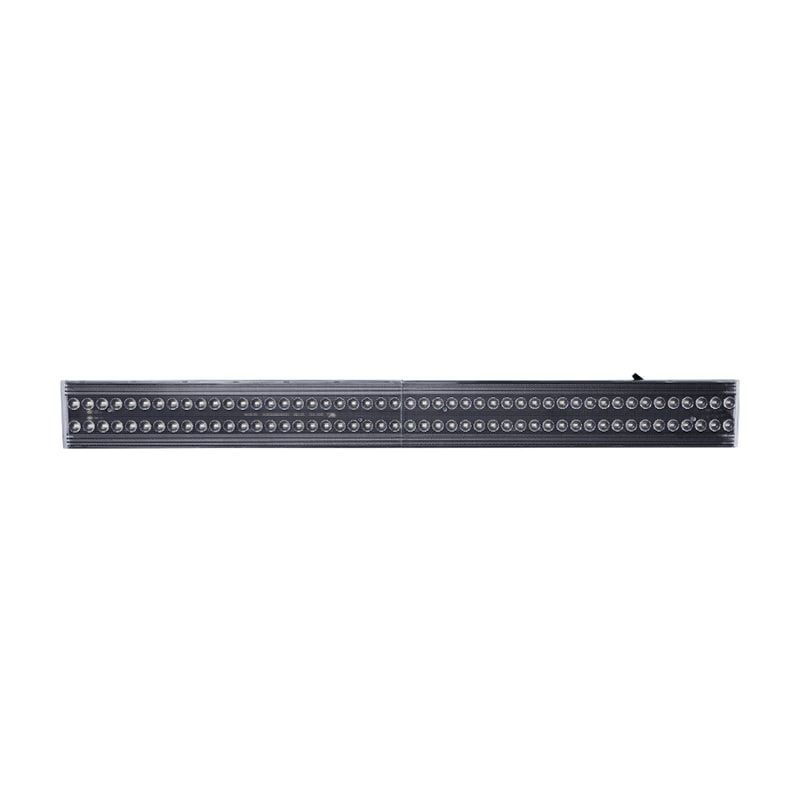 3-PHASEN SCHIENENLEUCHTE | TARVOS | 150CM | SCHWARZ | CCT-SCHALTER
