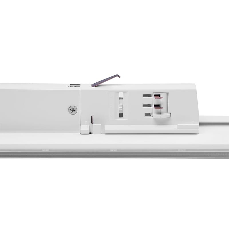 3-PHASEN SCHIENENLEUCHTE | TARVOS | 60CM | WEISS | CCT-SCHALTER