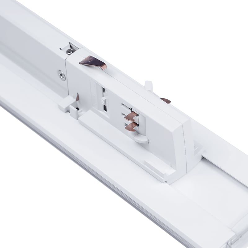 3-PHASEN SCHIENENLEUCHTE | TARVOS | 60CM | WEISS | CCT-SCHALTER