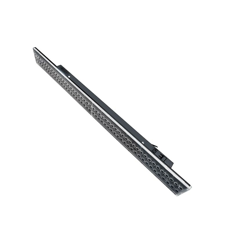 3-PHASEN SCHIENENLEUCHTE | TARVOS | 150CM | SCHWARZ | CCT-SCHALTER