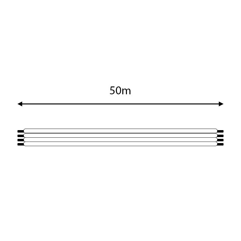 5-adriges Kabel | 50M