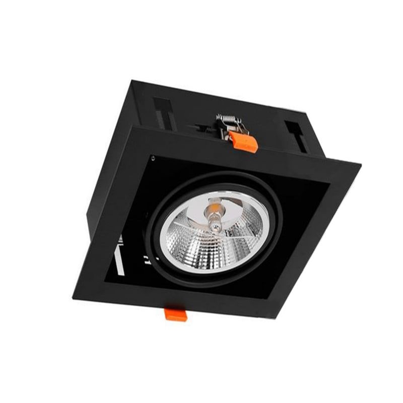 AR111 EINZELNE FIXTURE PASITHEE SCHWARZ