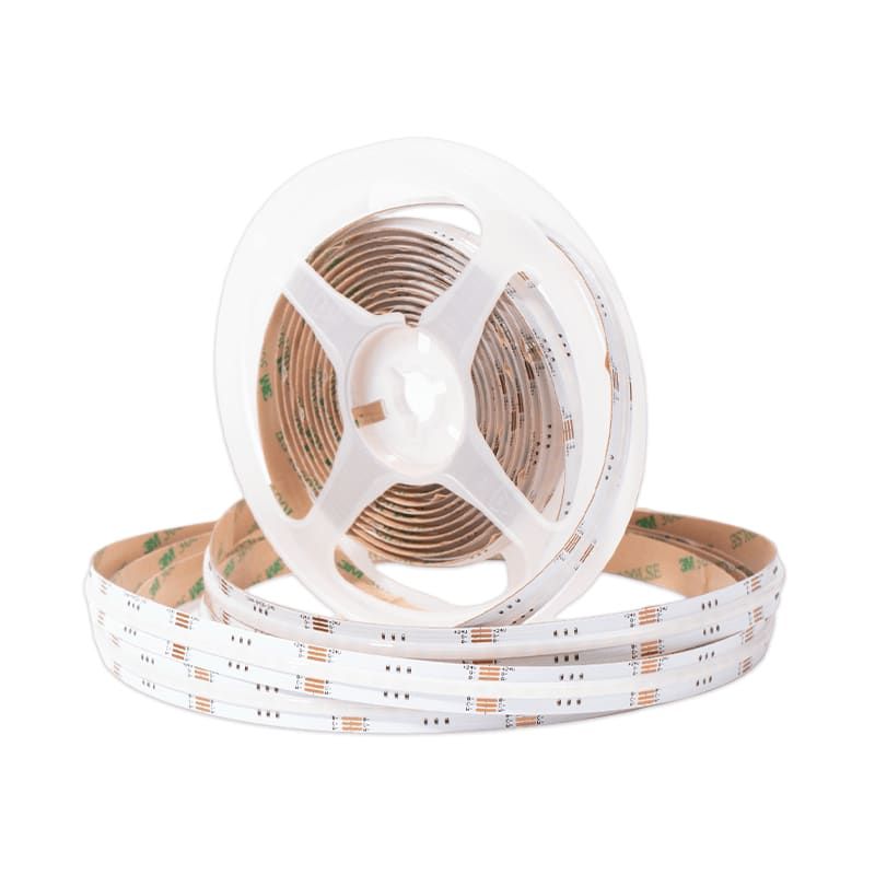 COB-LED-STREIFEN | 24V | IP20 | 5M | 16W/M | RGBCCT