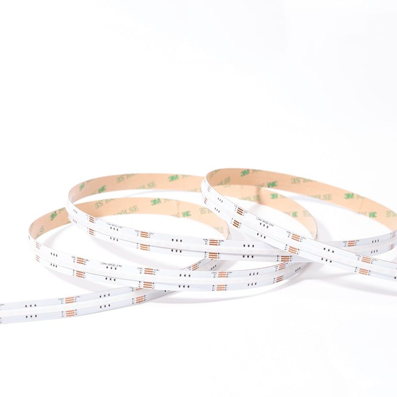 COB-LED-STREIFEN | 24V | IP20 | 5M | 16W/M | RGBCCT