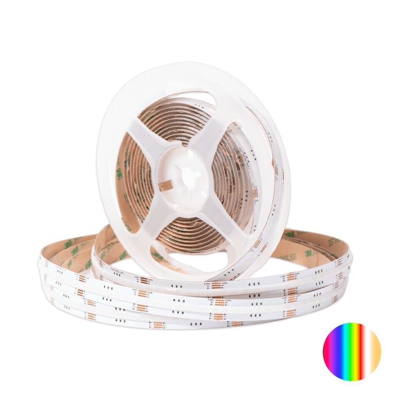 COB-LED-STREIFEN | 24V | IP20 | 5M | 16W/M | RGBCCT