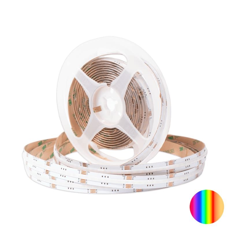 COB-LED-STREIFEN | 24V | IP20 | 5M | 16W/M | RGBW