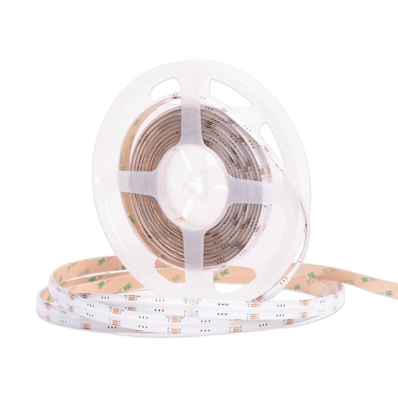 COB-LED-STREIFEN | 24V | IP65 | 5M | 16W/M | RGBCCT