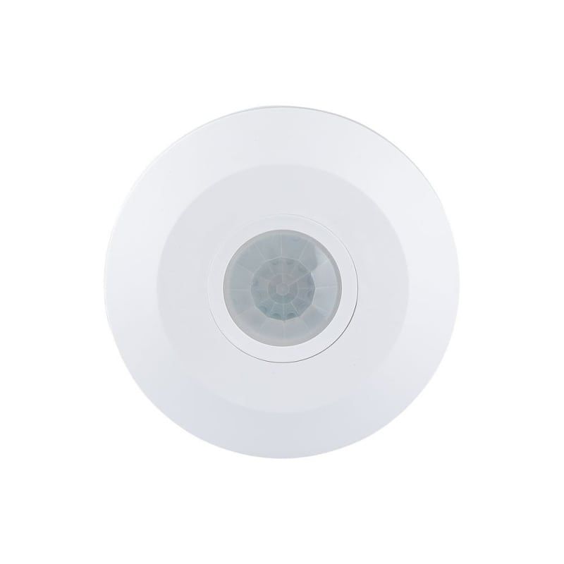 BEWEGUNGSMELDER | AUFBAU | WEISS | 360°