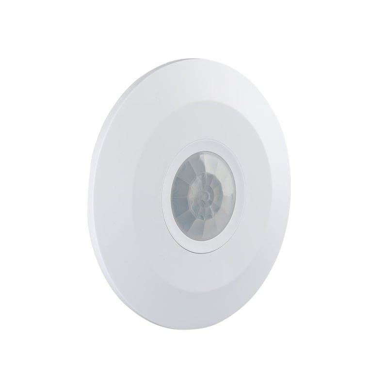 BEWEGUNGSMELDER | AUFBAU | WEISS | 360°