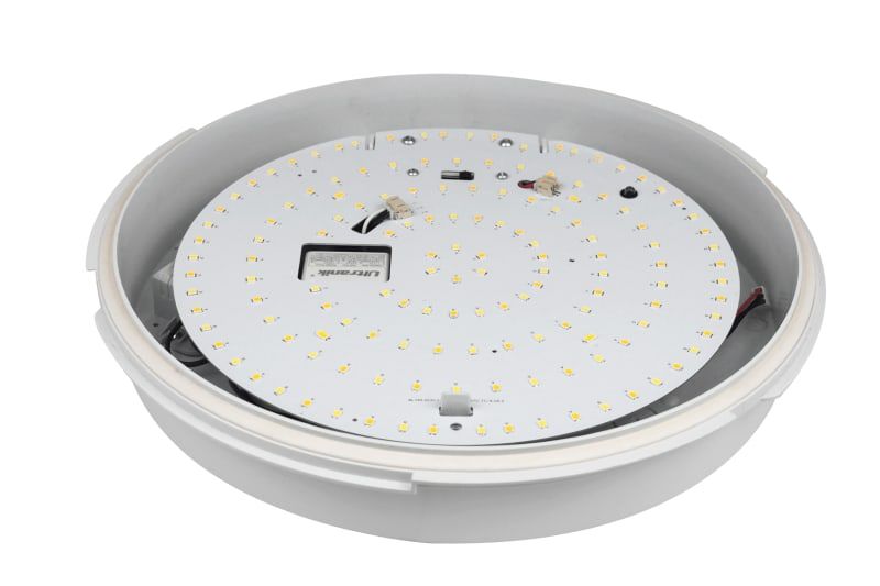 DECKENLEUCHTE | NESO | MIT SENSOR | CCT-SCHALTER | IP54 | 12W
