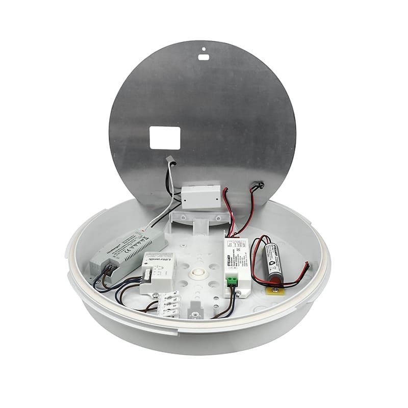 DECKENLEUCHTE | NESO | NOTLICHT | IP54 | 13W | CCT-SCHALTER