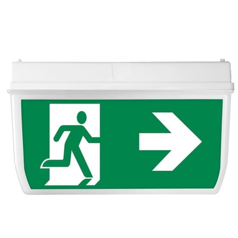 DECKEN-NOTBELEUCHTUNG