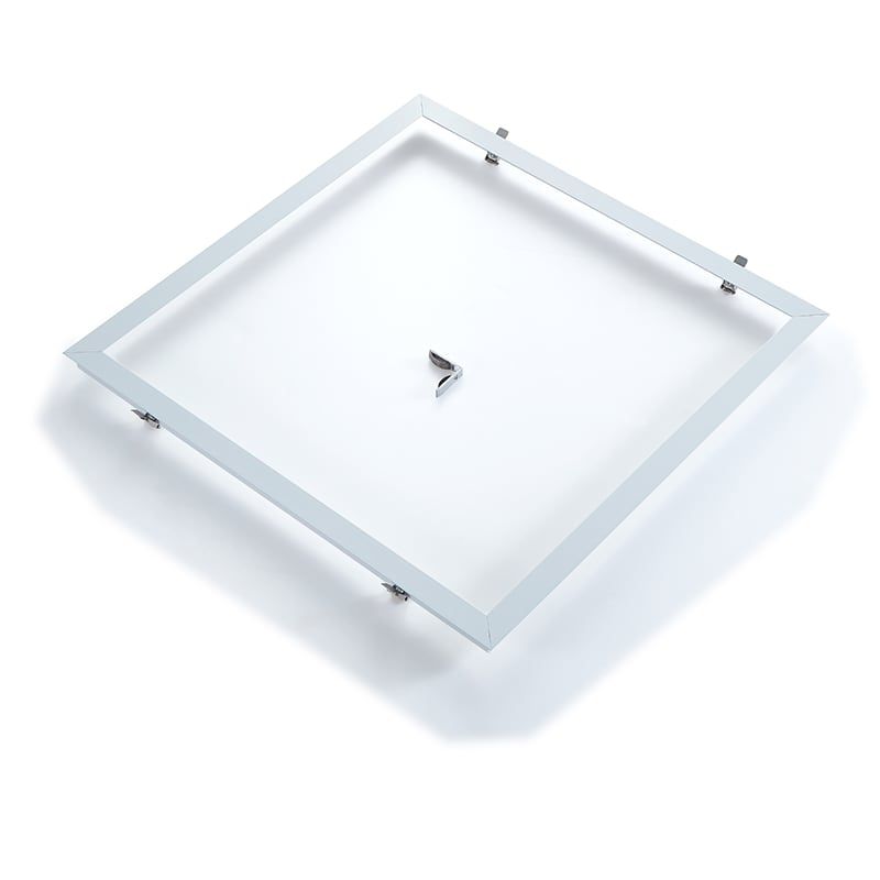 EINBAURAHMEN FÜR LED-PANEL | 60x60