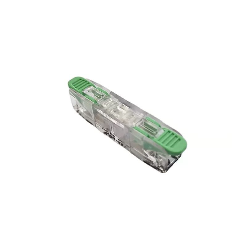 DURCHGANGSKLEMME | UNIVERSAL | 1 DRAHT | 0,2–4,0 mm² | PRO 100 STÜCK