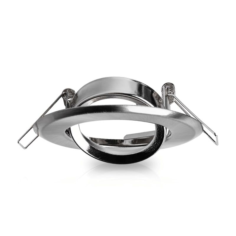 GU10-LEUCHTE | ALFORD | SILBER