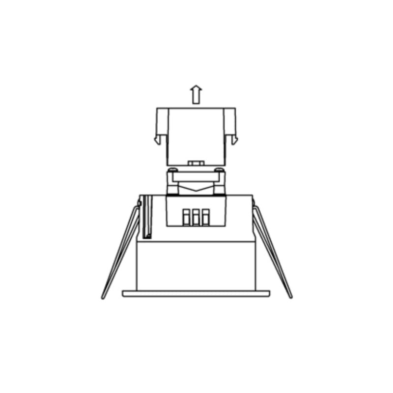 EINBAU | PRÄSENZSENSOR