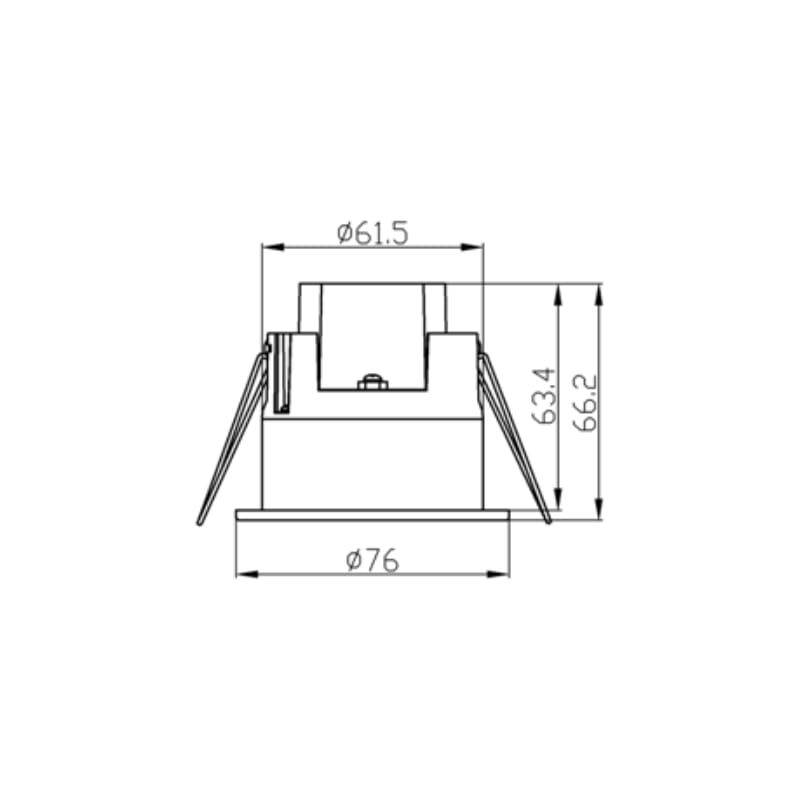 EINBAU | PRÄSENZSENSOR