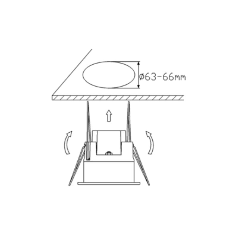 EINBAU | PRÄSENZSENSOR