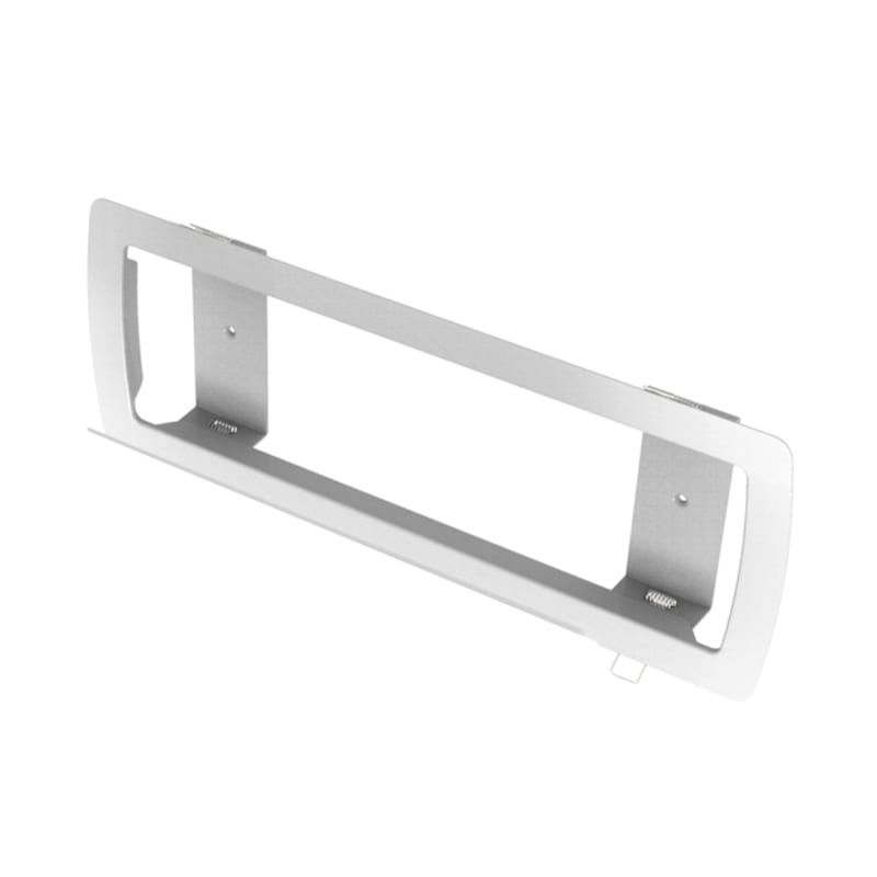 EINBAURAHMEN | FÜR NOTBELEUCHTUNG PAN | WEISS