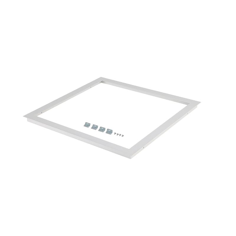 EINBAURAHMEN FÜR LED-PANEL | 60x60