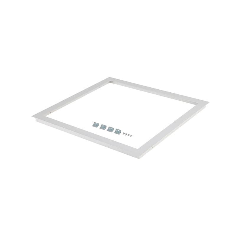 EINBAURAHMEN FÜR LED-PANEL | 60x60
