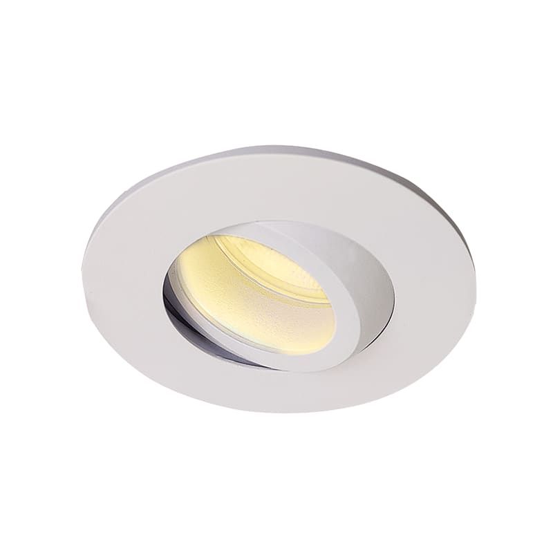 GU10-LEUCHTE | HESSLE | WEISS | IP65