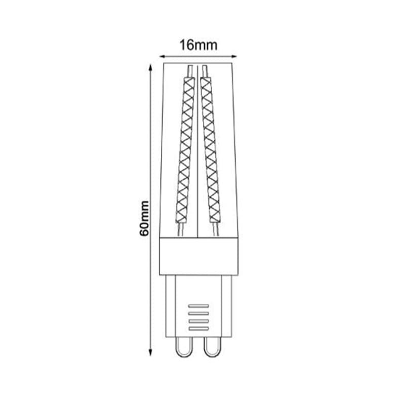 G9 | LED-SPOT | 3W