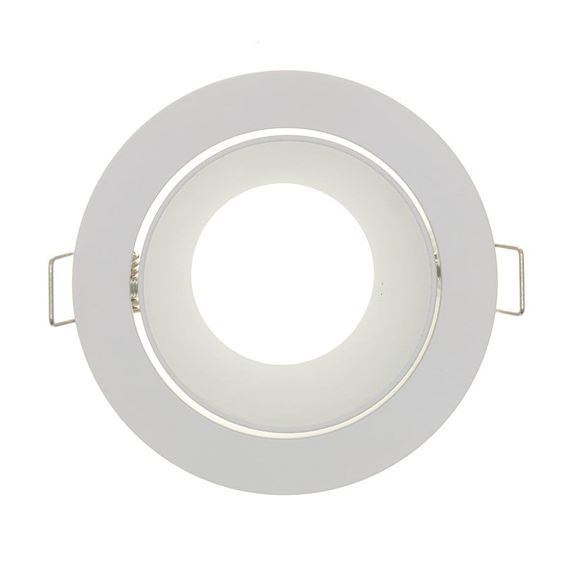 GU10 SPOT SALACIA SCHWENKBAR WEISS