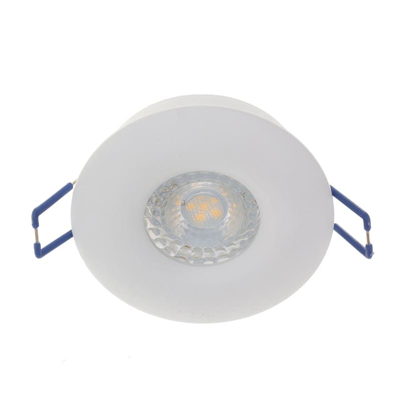 GU10-LEUCHTE THYONE WEISS
