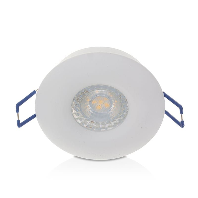 GU10-LEUCHTE THYONE WEISS