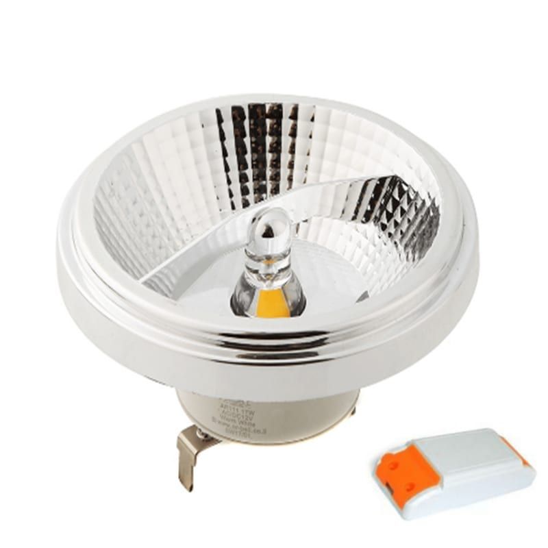 LED | AR111 | G53 | SPOT | 45° | DIMMBAR | 12W