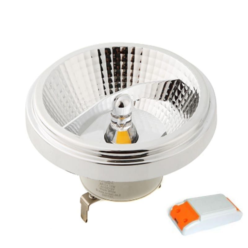 LED | AR111 | G53 | SPOT | 45° | DIMMBAR | 12W