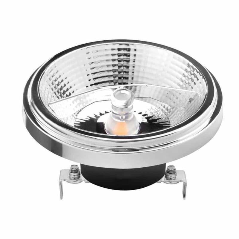 LED | AR111 | G53 | SPOT | 45° | DIM2WARM | 12W | SCHWARZ