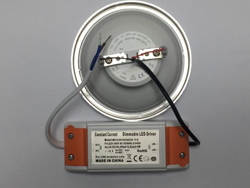 LED | AR111 | G53 | SPOT | 45° | DIMMBAR | 12W