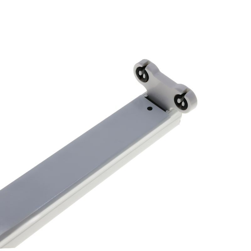 IP22 LEUCHTE RAX 2 LEUCHTSTOFFRÖHREN 120CM