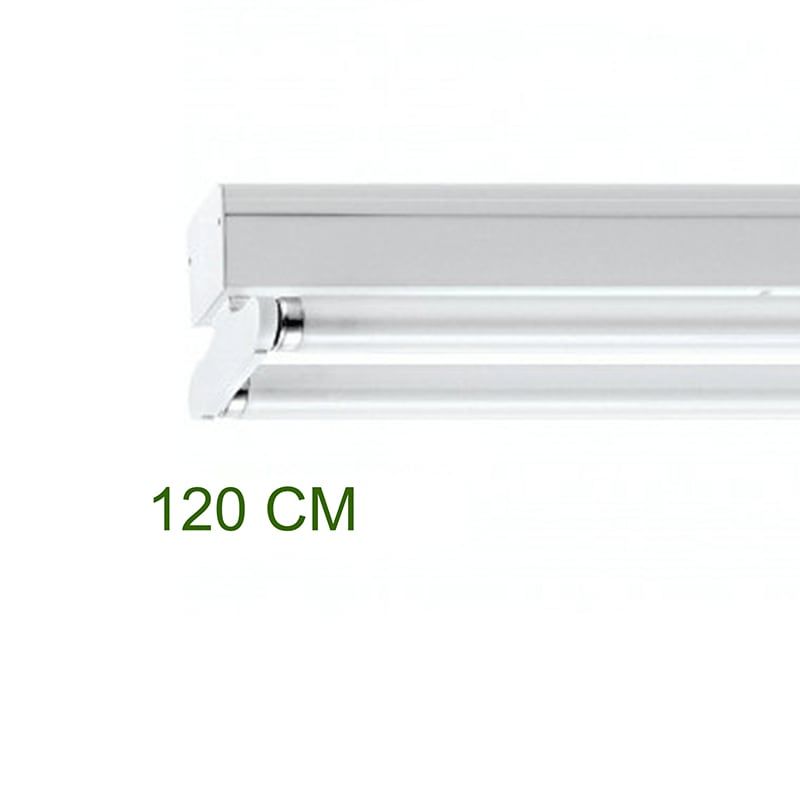 IP22-LEUCHTE | RAX | 2 Leuchtstoffröhren | 150CM