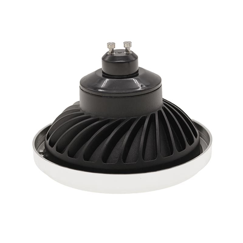 LED AR111 | GU10 | SPOT | 15W | DIMMBAR | SCHWARZ