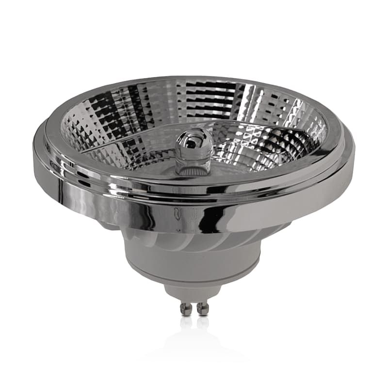 LED AR111 | GU10 | SPOT | 15W | DIMMBAR | WEISS